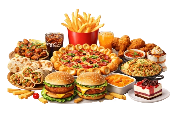 Foodking - Fast Food Restaurant WordPress Theme